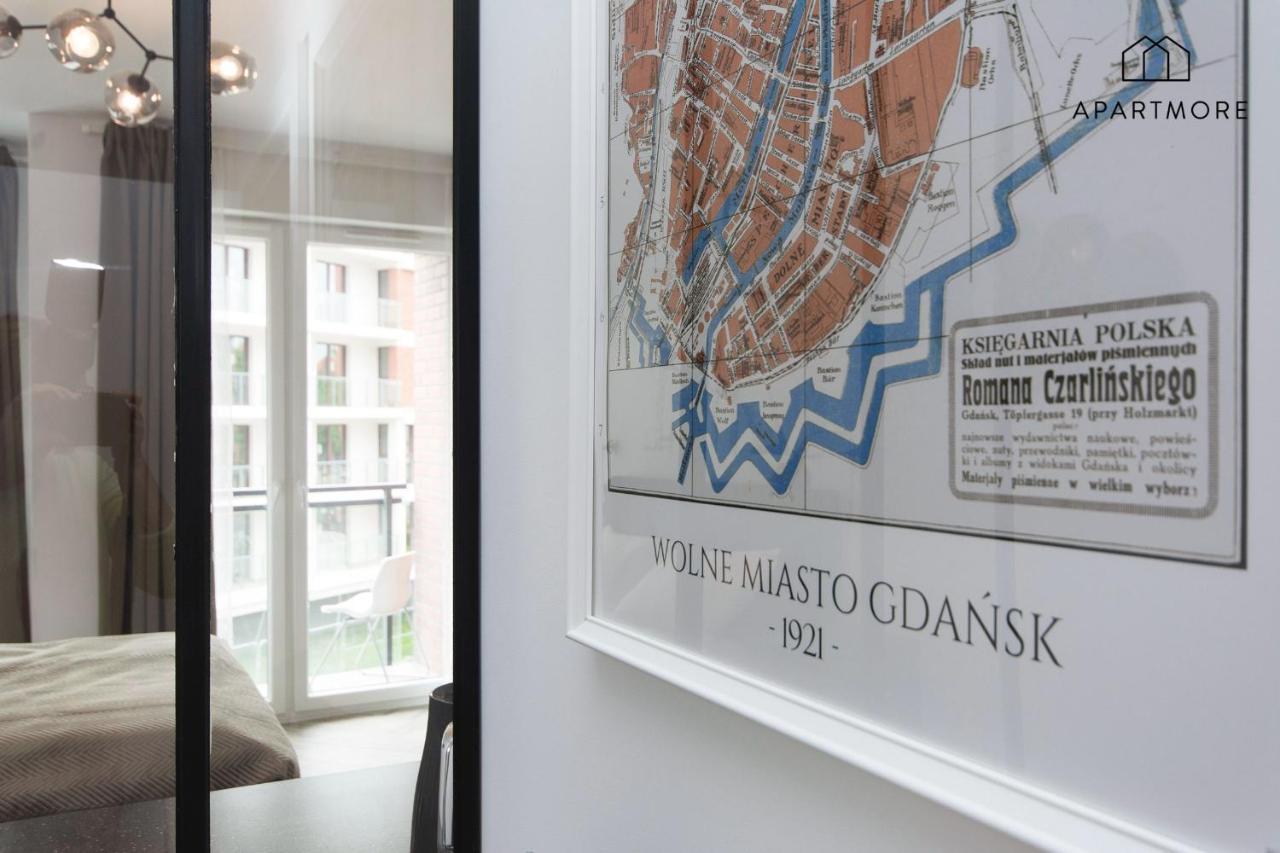 Center - Walowa I Popieluszki By Apartmore * Danzig