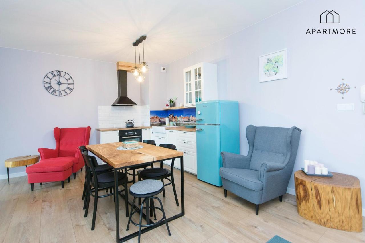 Center - Walowa I Popieluszki By Apartmore *