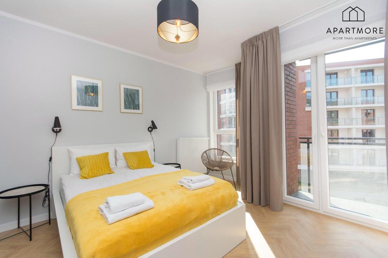 Center - Walowa I Popieluszki By Apartmore Danzig