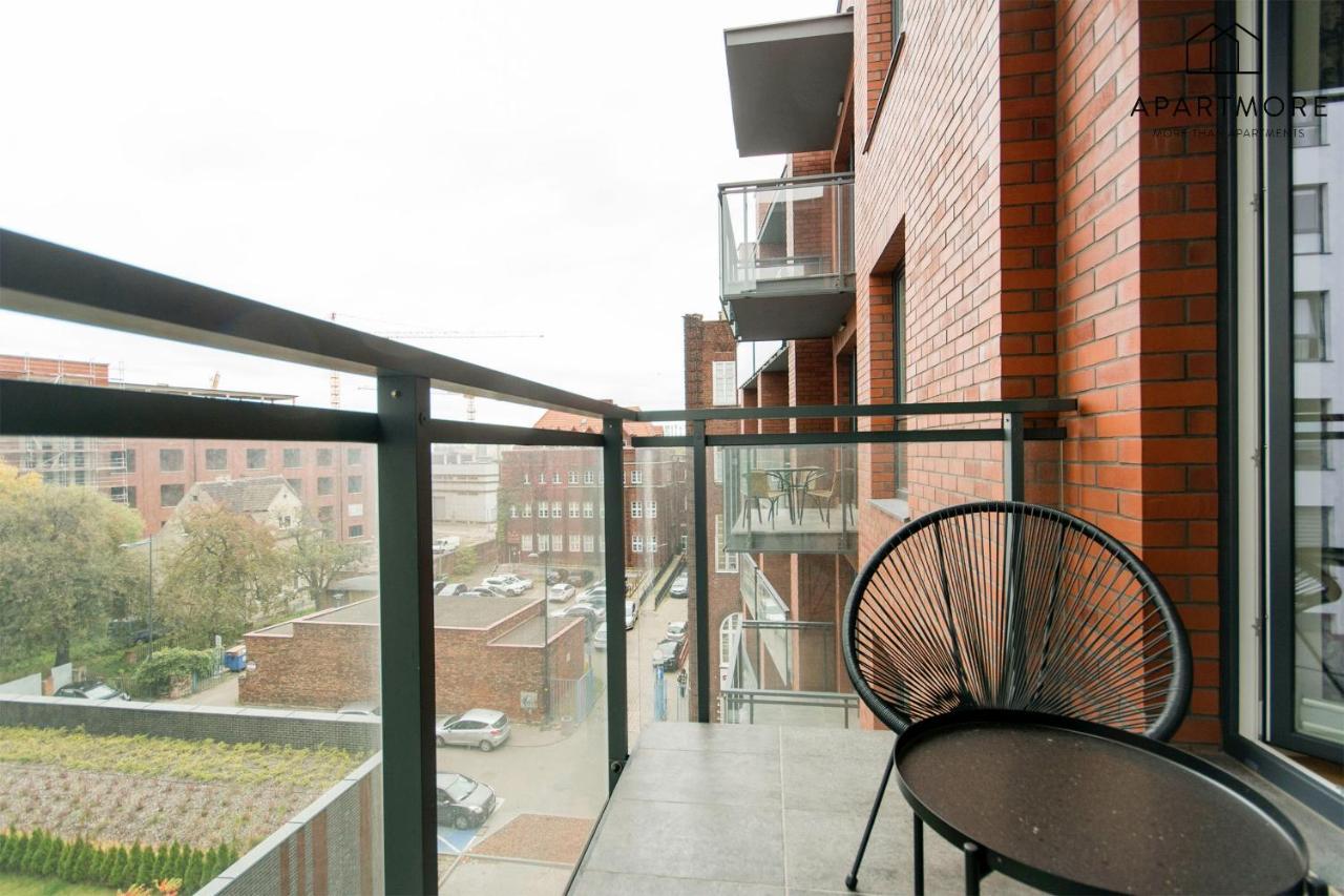 Center - Walowa I Popieluszki By Apartmore * Danzig