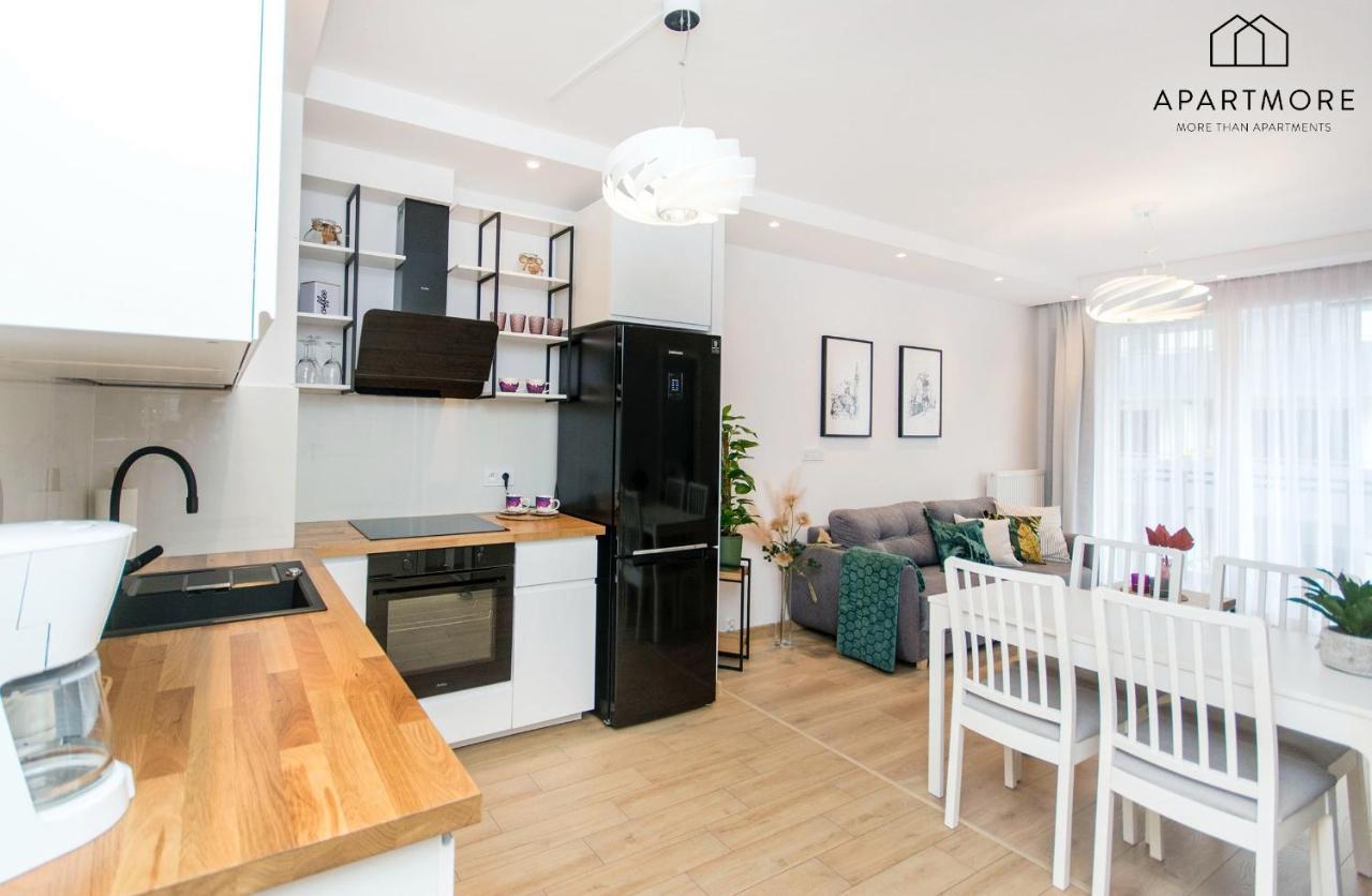 Apartment Center - Walowa I Popieluszki By Apartmore Danzig