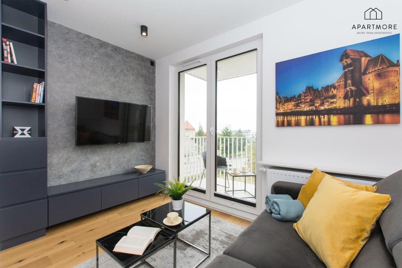 Apartment Center - Walowa I Popieluszki By Apartmore Danzig