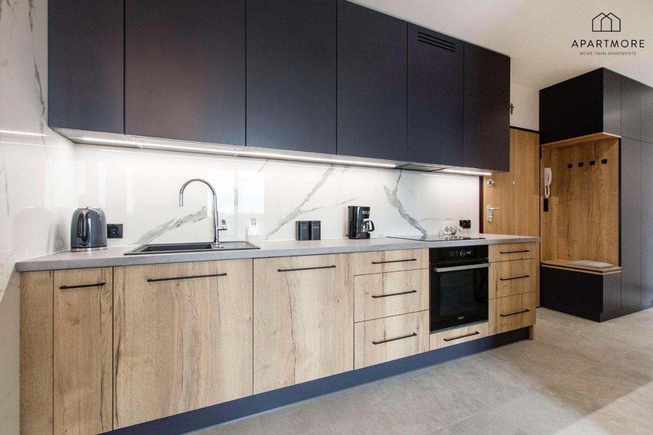 Center - Walowa I Popieluszki By Apartmore * Danzig