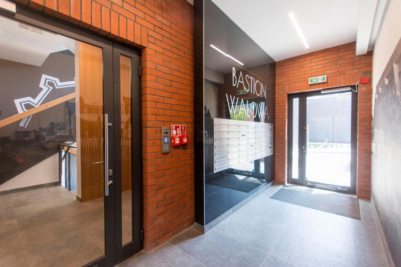 Center - Walowa I Popieluszki By Apartmore Danzig