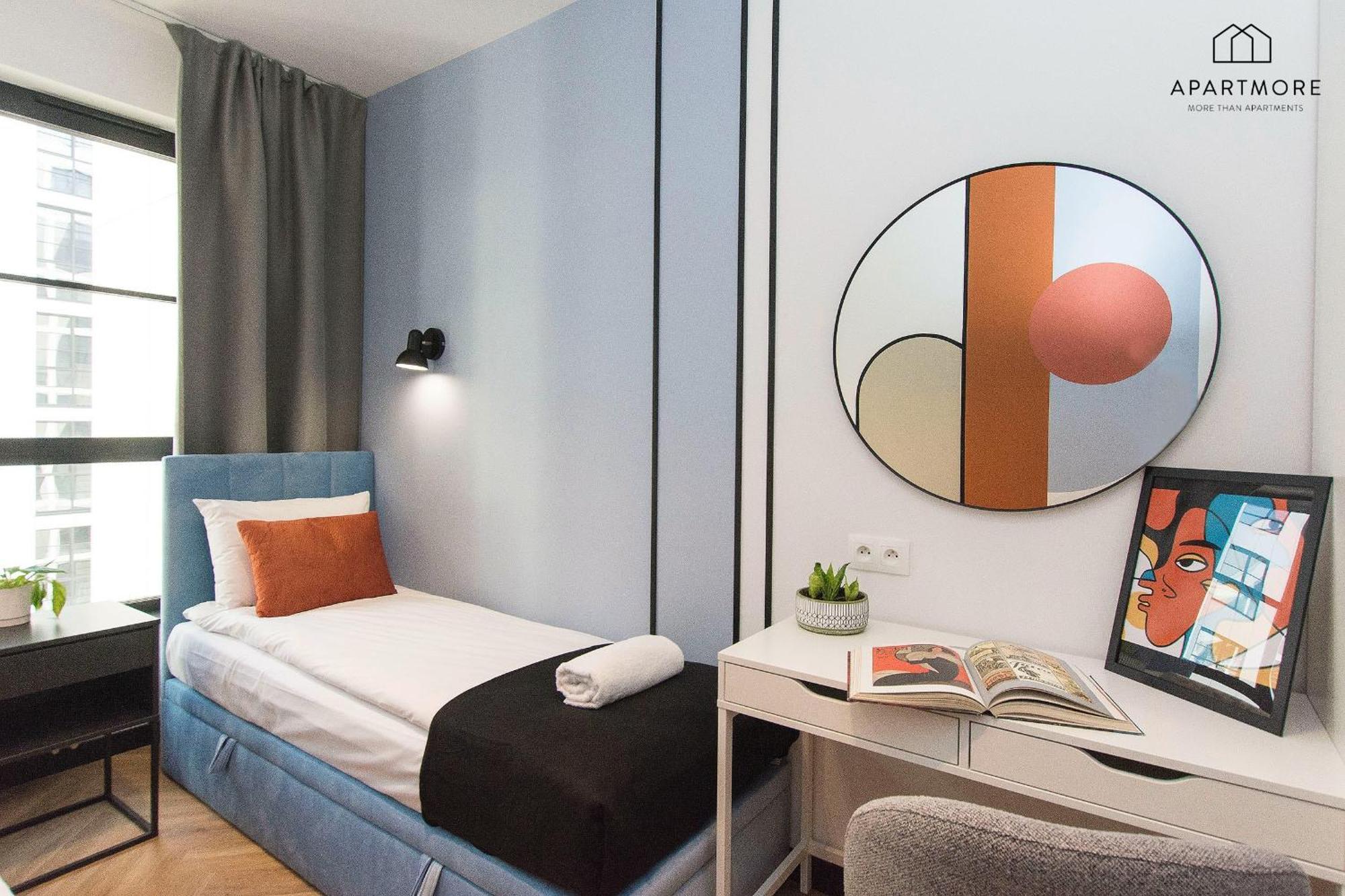 Apartment Center - Walowa I Popieluszki By Apartmore *