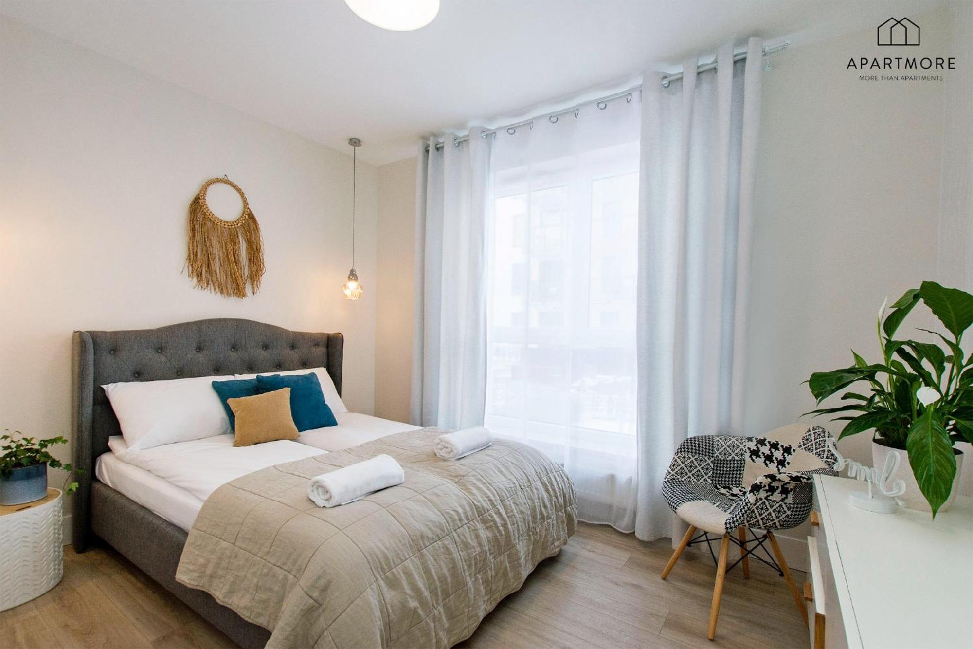 Center - Walowa I Popieluszki By Apartmore * Danzig
