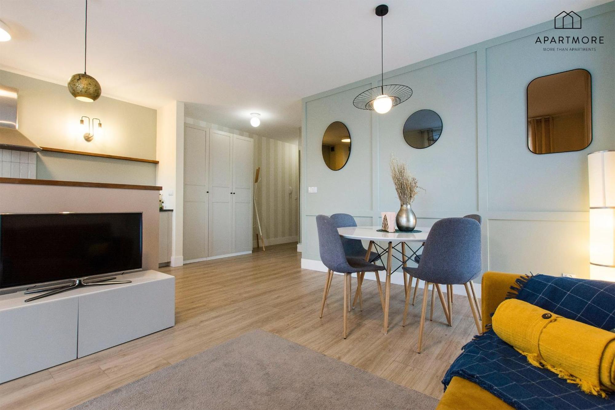 Center - Walowa I Popieluszki By Apartmore Danzig