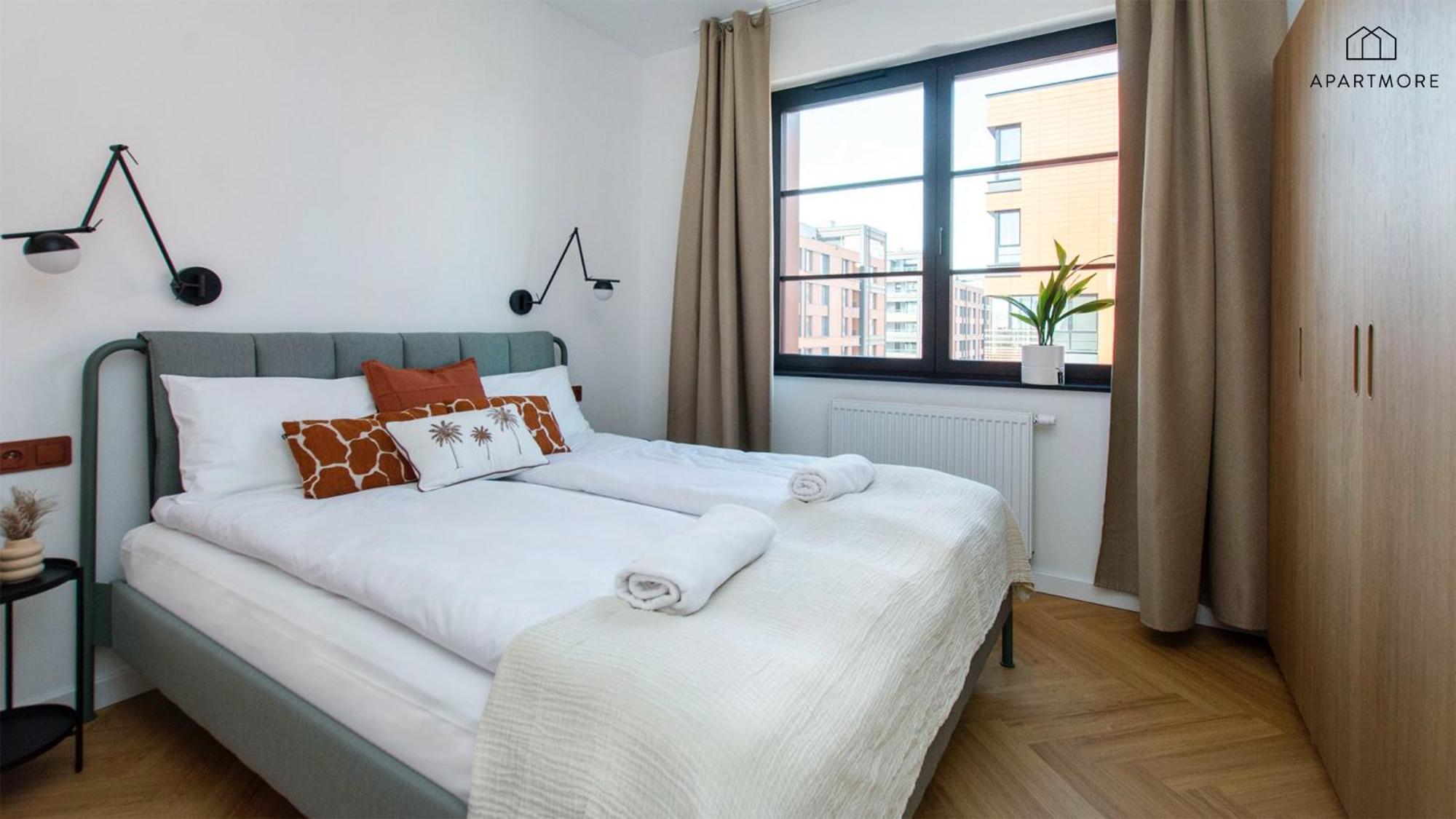 Apartment Center - Walowa I Popieluszki By Apartmore Danzig