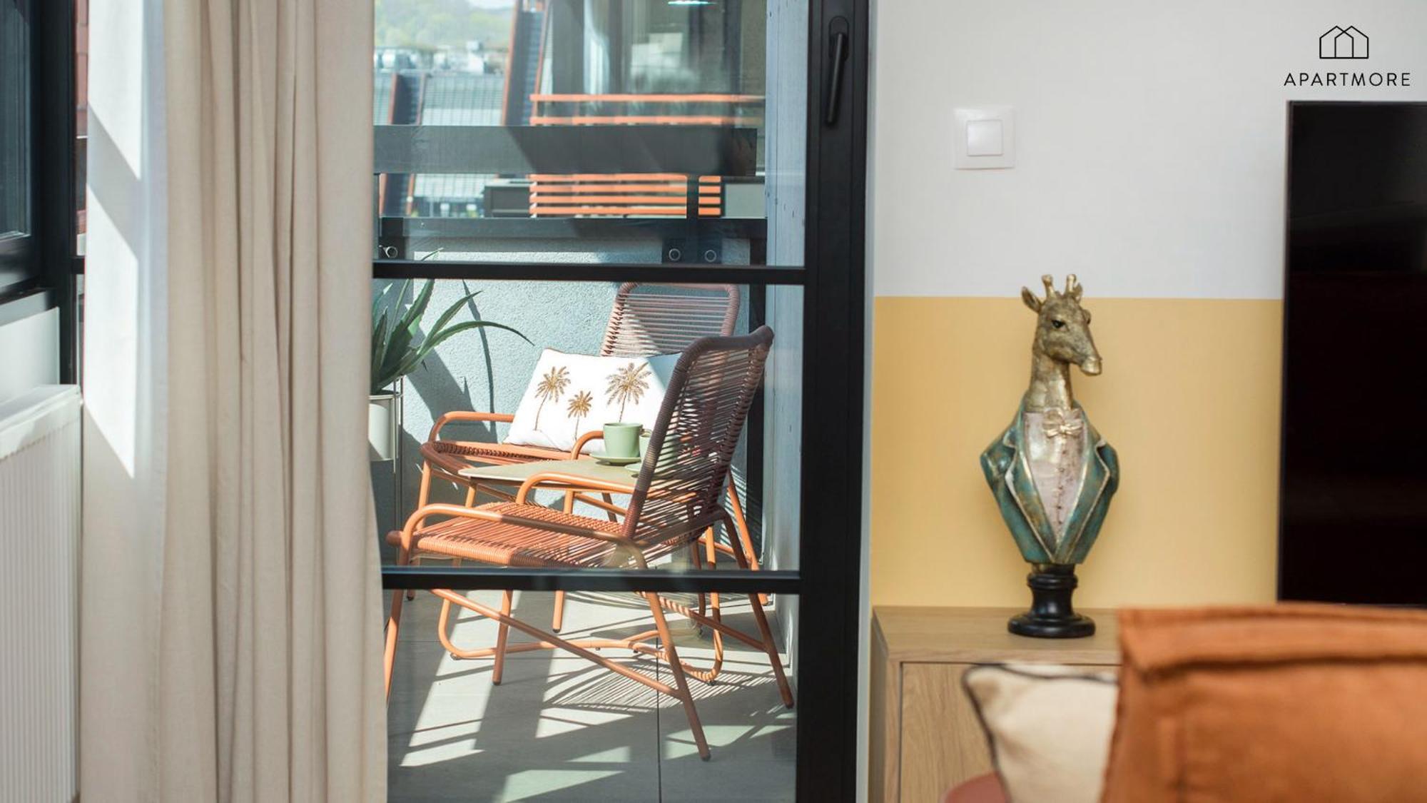 Apartment Center - Walowa I Popieluszki By Apartmore *