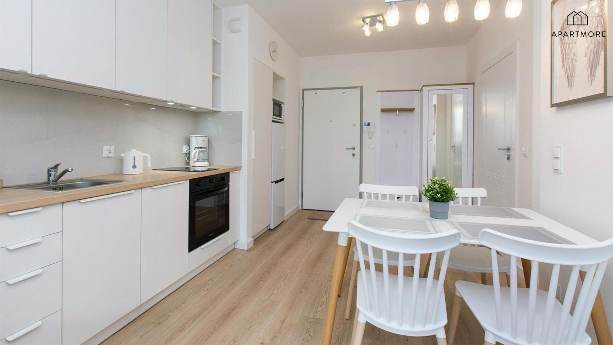Apartment Center - Walowa I Popieluszki By Apartmore *