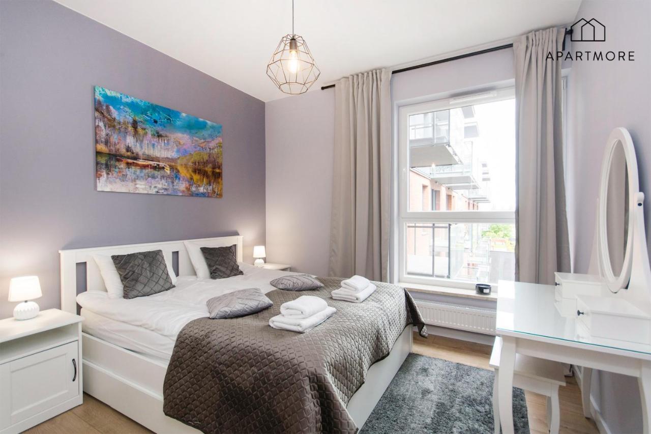 Center - Walowa I Popieluszki By Apartmore Lejlighed