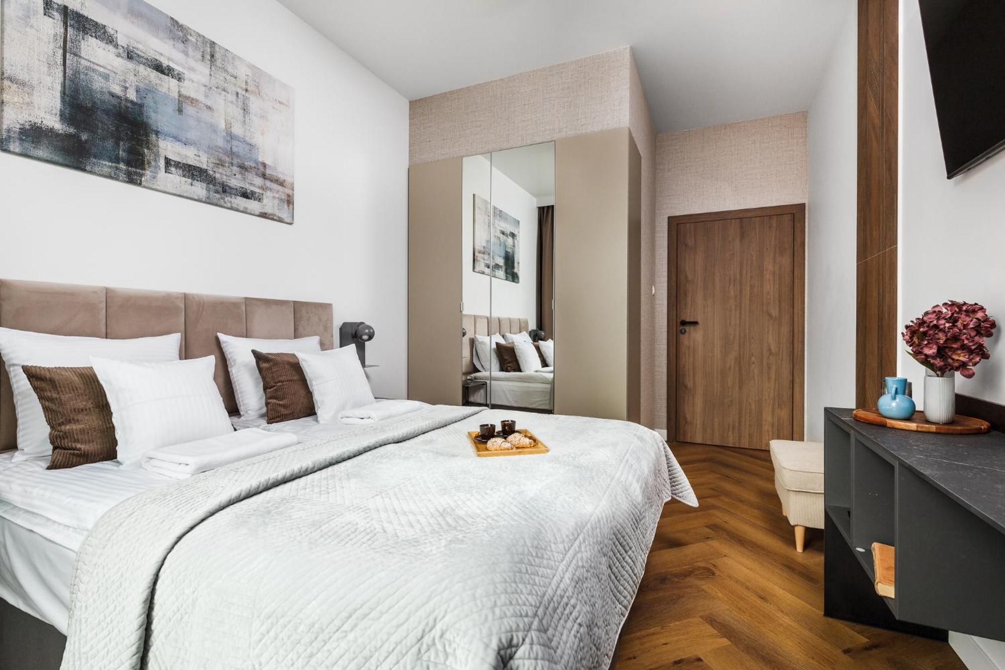 Lejlighed Center - Walowa I Popieluszki By Apartmore Gdańsk