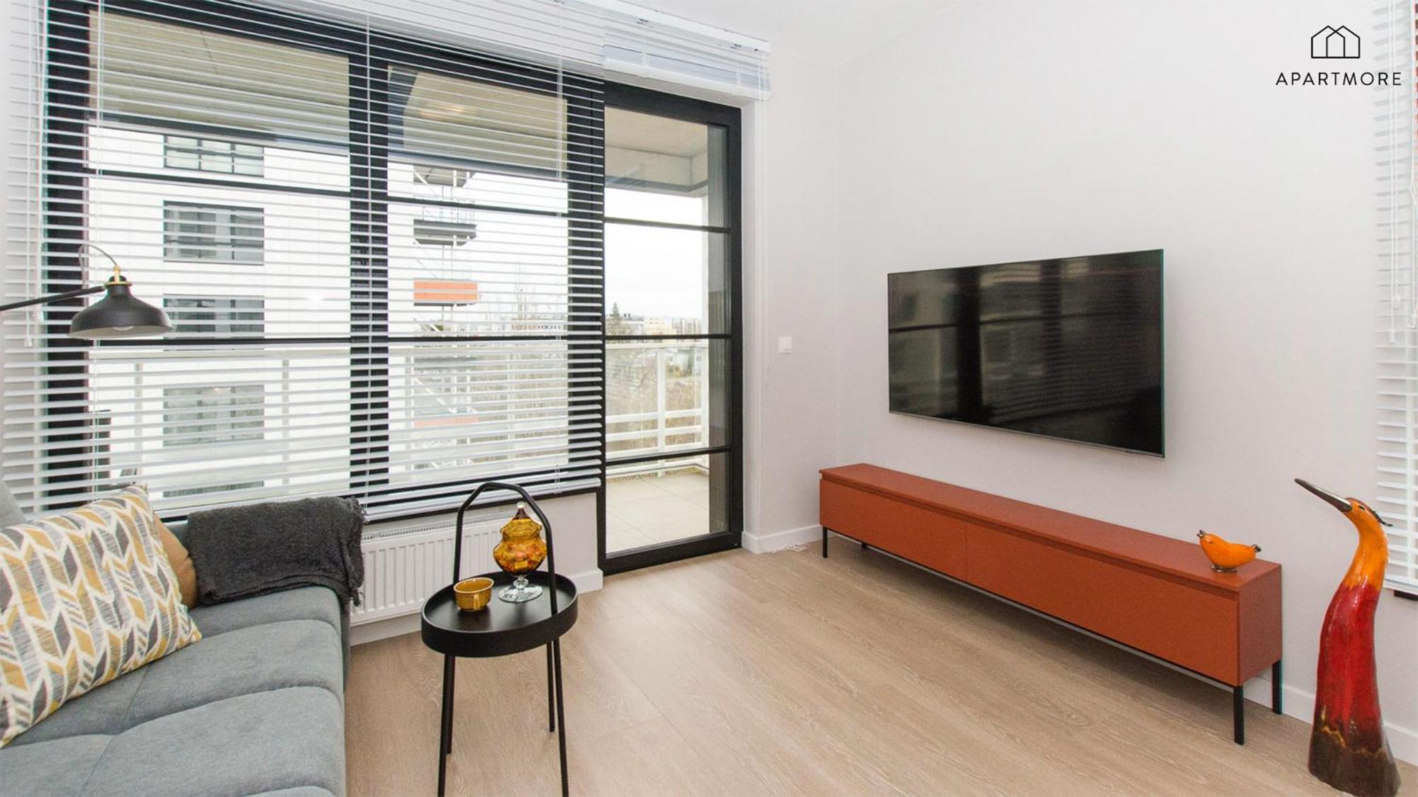 Lejlighed Center - Walowa I Popieluszki By Apartmore *