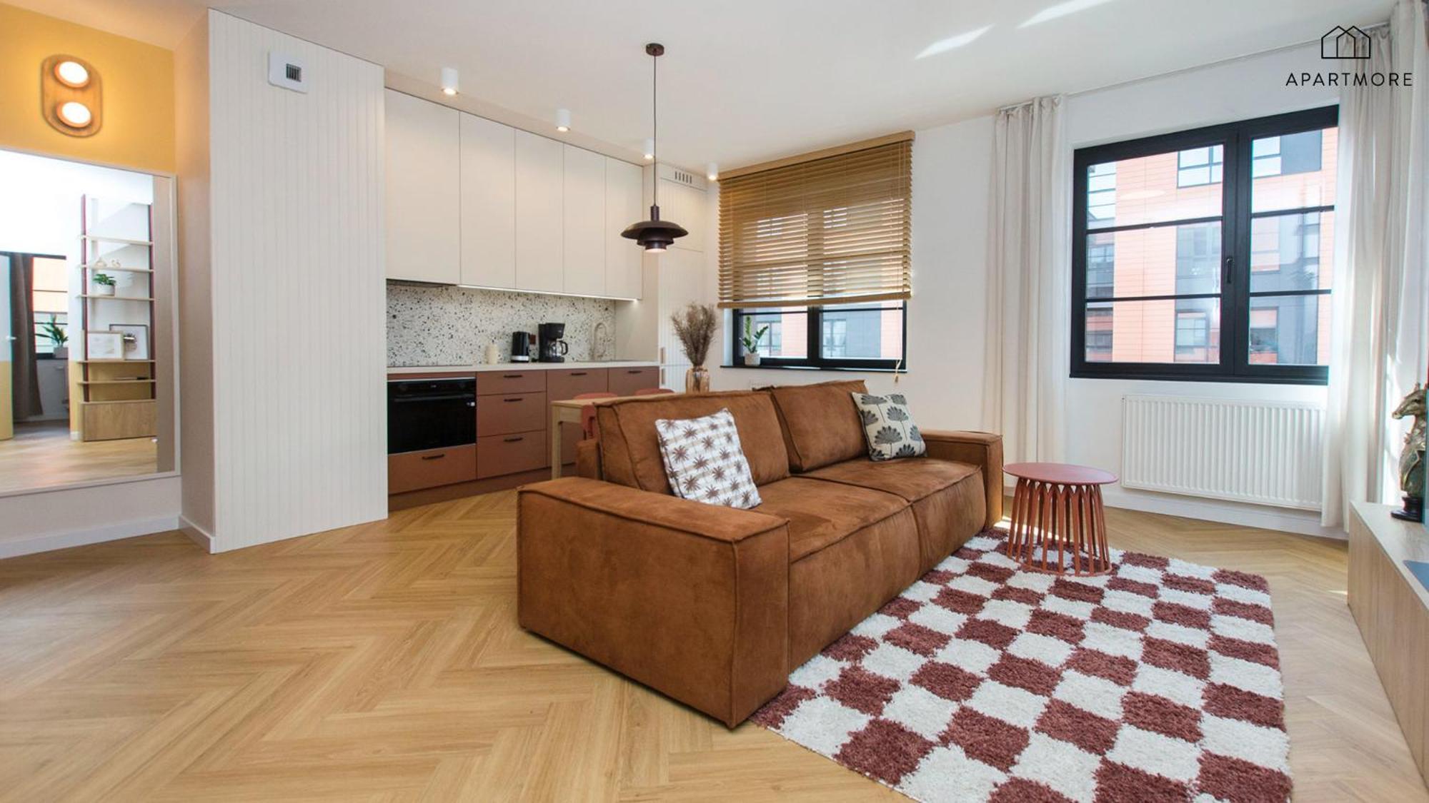 Center - Walowa I Popieluszki By Apartmore Lejlighed Gdańsk